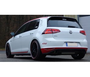 Eibach Tieferlegungsfedern Sportline für Volkswagen (VW) Golf 7 für Starrachse an der HA